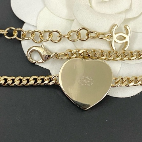 Cheap Chanel Necklaces For Women #1252182 Replica Wholesale [$29.00 USD] [ITEM#1252182] on Replica Chanel Necklaces