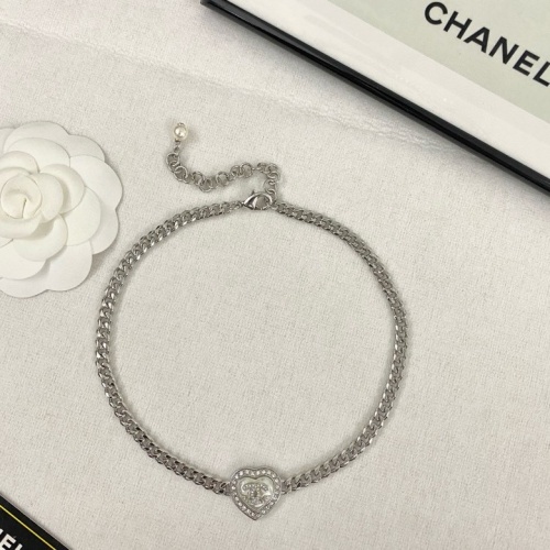 Cheap Chanel Necklaces For Women #1252183 Replica Wholesale [$32.00 USD] [ITEM#1252183] on Replica Chanel Necklaces