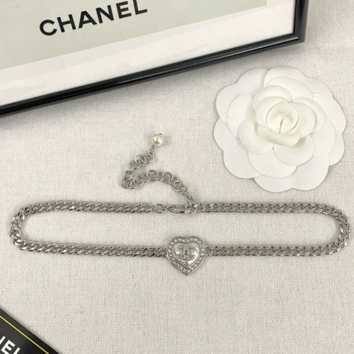 Cheap Chanel Necklaces For Women #1252183 Replica Wholesale [$32.00 USD] [ITEM#1252183] on Replica Chanel Necklaces