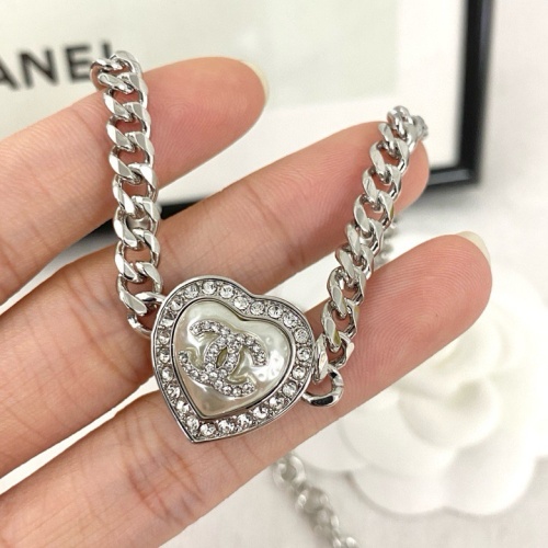 Cheap Chanel Necklaces For Women #1252183 Replica Wholesale [$32.00 USD] [ITEM#1252183] on Replica Chanel Necklaces