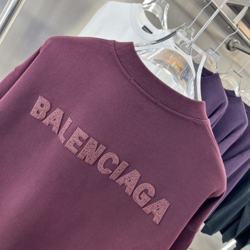 Cheap Balenciaga Hoodies Long Sleeved For Unisex #1252194 Replica Wholesale [$52.00 USD] [ITEM#1252194] on Replica Balenciaga Hoodies