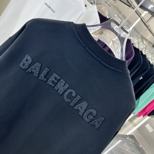 Cheap Balenciaga Hoodies Long Sleeved For Unisex #1252195 Replica Wholesale [$52.00 USD] [ITEM#1252195] on Replica Balenciaga Hoodies