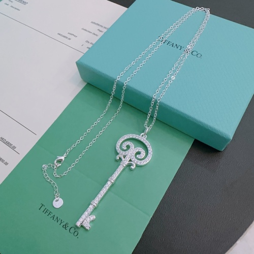 Cheap Tiffany Necklaces #1252200 Replica Wholesale [$39.00 USD] [ITEM#1252200] on Replica Tiffany Necklaces