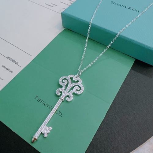 Cheap Tiffany Necklaces #1252204 Replica Wholesale [$39.00 USD] [ITEM#1252204] on Replica Tiffany Necklaces