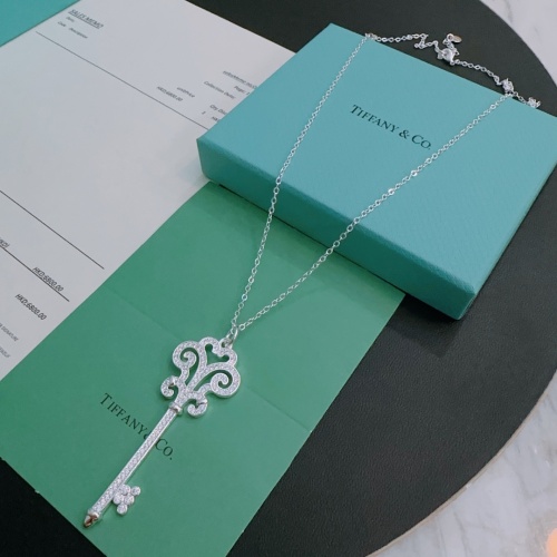 Cheap Tiffany Necklaces #1252204 Replica Wholesale [$39.00 USD] [ITEM#1252204] on Replica Tiffany Necklaces