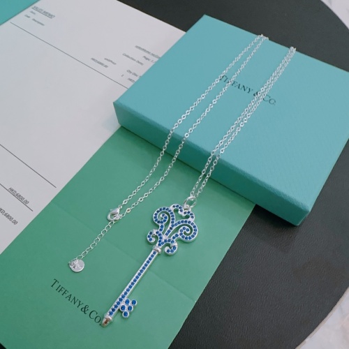 Cheap Tiffany Necklaces #1252206 Replica Wholesale [$39.00 USD] [ITEM#1252206] on Replica Tiffany Necklaces