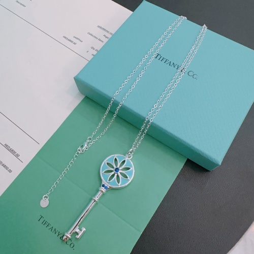 Cheap Tiffany Necklaces #1252207 Replica Wholesale [$39.00 USD] [ITEM#1252207] on Replica Tiffany Necklaces