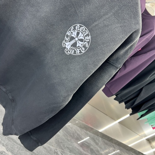 Cheap Chrome Hearts Hoodies Long Sleeved For Unisex #1252219 Replica Wholesale [$52.00 USD] [ITEM#1252219] on Replica Chrome Hearts Hoodies