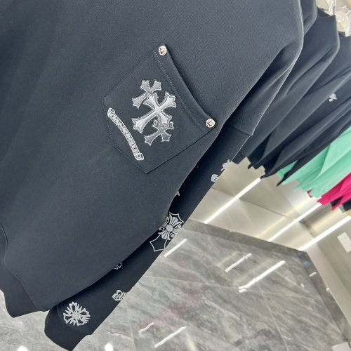 Cheap Chrome Hearts Hoodies Long Sleeved For Unisex #1252222 Replica Wholesale [$52.00 USD] [ITEM#1252222] on Replica Chrome Hearts Hoodies