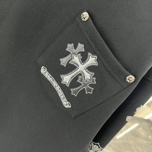 Cheap Chrome Hearts Hoodies Long Sleeved For Unisex #1252222 Replica Wholesale [$52.00 USD] [ITEM#1252222] on Replica Chrome Hearts Hoodies