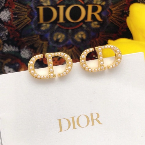 Cheap Christian Dior Earrings For Women #1252224 Replica Wholesale [$27.00 USD] [ITEM#1252224] on Replica Christian Dior Earrings