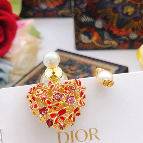 Cheap Christian Dior Earrings For Women #1252236 Replica Wholesale [$29.00 USD] [ITEM#1252236] on Replica Christian Dior Earrings