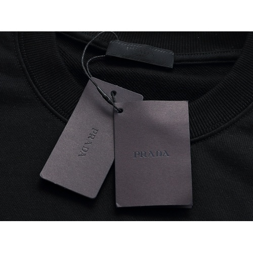 Cheap Prada Hoodies Long Sleeved For Unisex #1252243 Replica Wholesale [$45.00 USD] [ITEM#1252243] on Replica Prada Hoodies