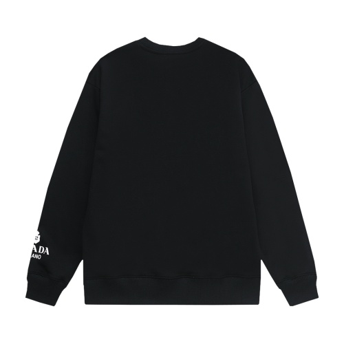 Cheap Prada Hoodies Long Sleeved For Unisex #1252245 Replica Wholesale [$45.00 USD] [ITEM#1252245] on Replica Prada Hoodies