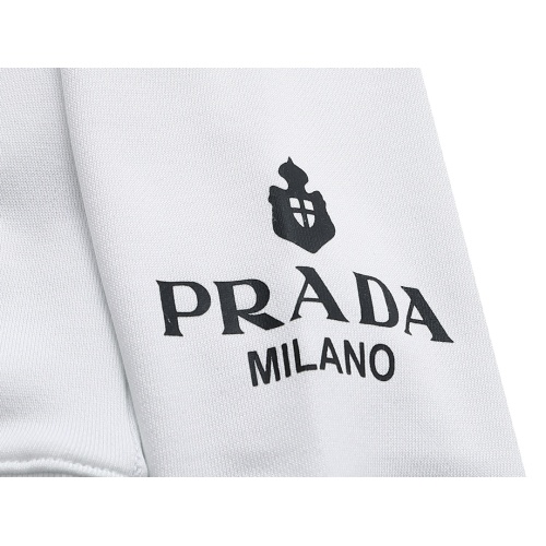 Cheap Prada Hoodies Long Sleeved For Unisex #1252246 Replica Wholesale [$45.00 USD] [ITEM#1252246] on Replica Prada Hoodies