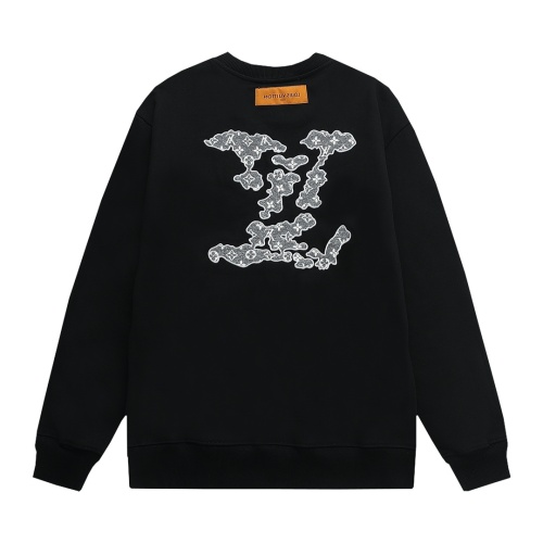 Cheap Louis Vuitton LV Hoodies Long Sleeved For Unisex #1252252 Replica Wholesale [$45.00 USD] [ITEM#1252252] on Replica Louis Vuitton LV Hoodies