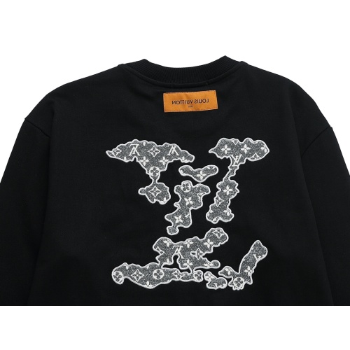 Cheap Louis Vuitton LV Hoodies Long Sleeved For Unisex #1252252 Replica Wholesale [$45.00 USD] [ITEM#1252252] on Replica Louis Vuitton LV Hoodies