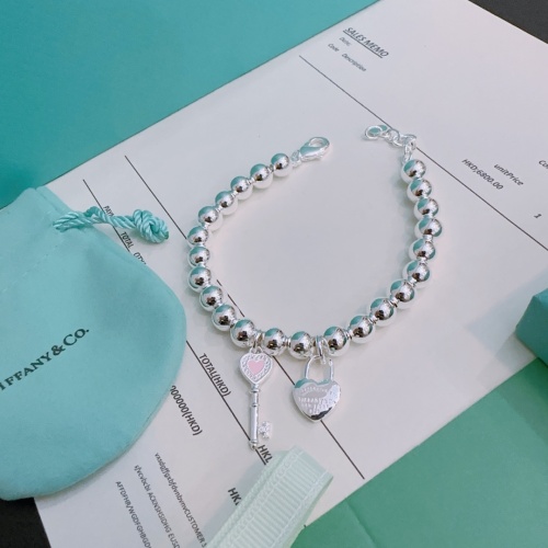 Cheap Tiffany Bracelets #1252255 Replica Wholesale [$45.00 USD] [ITEM#1252255] on Replica Tiffany Bracelets