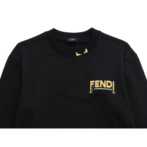 Cheap Fendi Hoodies Long Sleeved For Unisex #1252259 Replica Wholesale [$52.00 USD] [ITEM#1252259] on Replica Fendi Hoodies