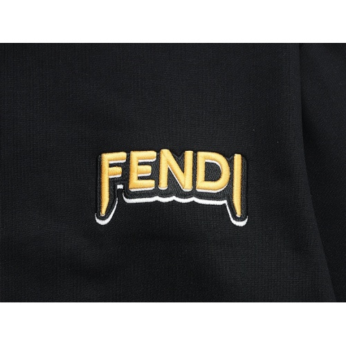 Cheap Fendi Hoodies Long Sleeved For Unisex #1252259 Replica Wholesale [$52.00 USD] [ITEM#1252259] on Replica Fendi Hoodies