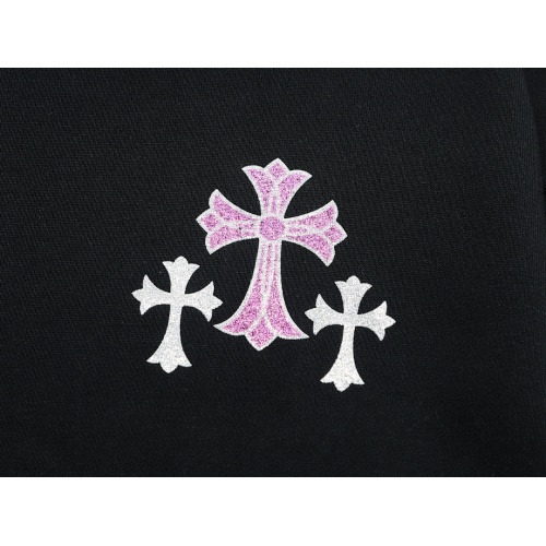 Cheap Chrome Hearts Hoodies Long Sleeved For Unisex #1252262 Replica Wholesale [$52.00 USD] [ITEM#1252262] on Replica Chrome Hearts Hoodies