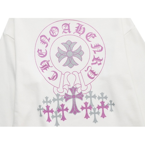 Cheap Chrome Hearts Hoodies Long Sleeved For Unisex #1252264 Replica Wholesale [$52.00 USD] [ITEM#1252264] on Replica Chrome Hearts Hoodies