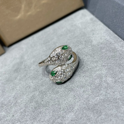 Cheap Bvlgari Rings For Women #1252265 Replica Wholesale [$48.00 USD] [ITEM#1252265] on Replica Bvlgari Rings