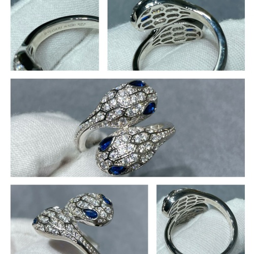 Cheap Bvlgari Rings For Women #1252266 Replica Wholesale [$48.00 USD] [ITEM#1252266] on Replica Bvlgari Rings