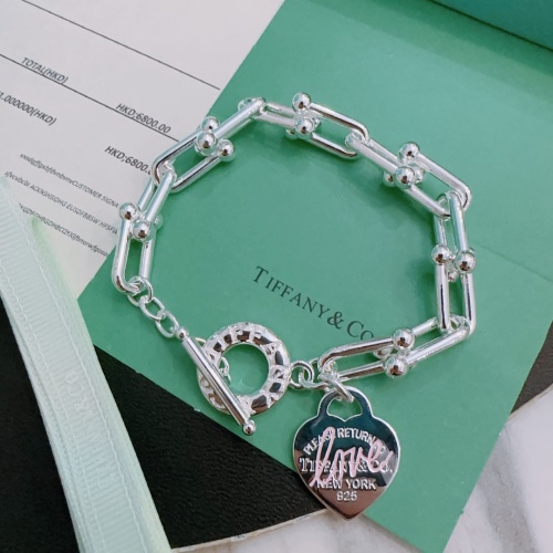 Cheap Tiffany Bracelets #1252271 Replica Wholesale [$56.00 USD] [ITEM#1252271] on Replica Tiffany Bracelets