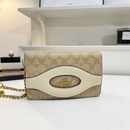 Cheap Coach Messenger Bag For Women #1252274 Replica Wholesale [$39.00 USD] [ITEM#1252274] on Replica Coach Messenger Bag