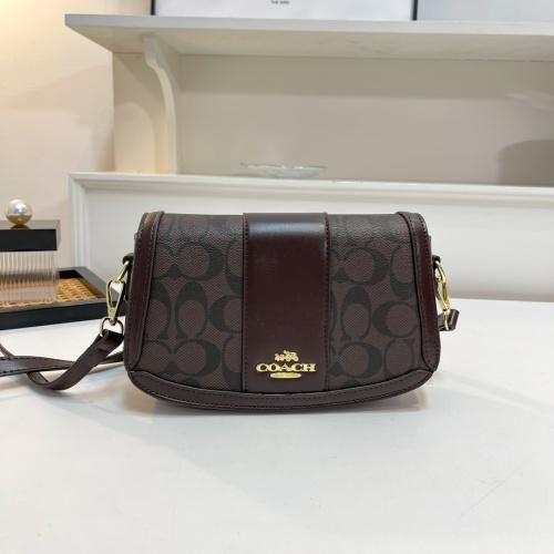 Cheap Coach Messenger Bag For Women #1252282 Replica Wholesale [$39.00 USD] [ITEM#1252282] on Replica Coach Messenger Bag