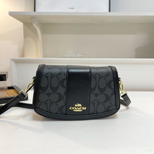 Cheap Coach Messenger Bag For Women #1252283 Replica Wholesale [$39.00 USD] [ITEM#1252283] on Replica Coach Messenger Bag