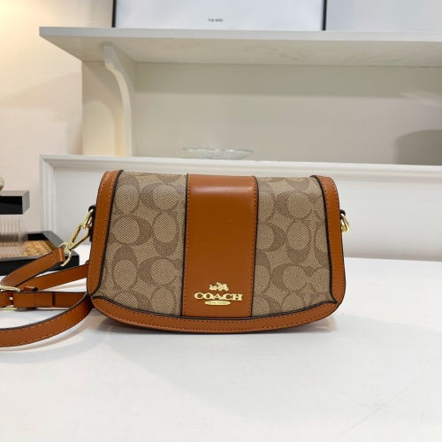 Cheap Coach Messenger Bag For Women #1252285 Replica Wholesale [$39.00 USD] [ITEM#1252285] on Replica Coach Messenger Bag