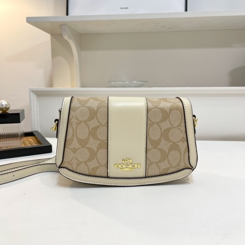 Cheap Coach Messenger Bag For Women #1252287 Replica Wholesale [$39.00 USD] [ITEM#1252287] on Replica Coach Messenger Bag