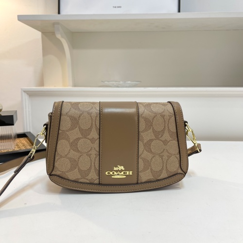 Cheap Coach Messenger Bag For Women #1252288 Replica Wholesale [$39.00 USD] [ITEM#1252288] on Replica Coach Messenger Bag