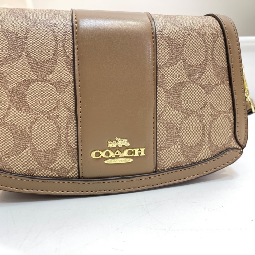 Cheap Coach Messenger Bag For Women #1252288 Replica Wholesale [$39.00 USD] [ITEM#1252288] on Replica Coach Messenger Bag