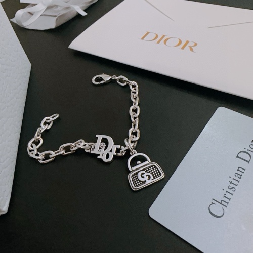 Cheap Christian Dior Bracelets #1252289 Replica Wholesale [$45.00 USD] [ITEM#1252289] on Replica Christian Dior Bracelets