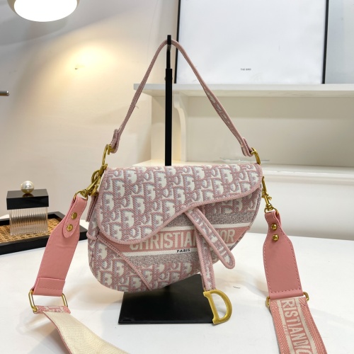 Cheap Christian Dior Messenger Bags For Women #1252305 Replica Wholesale [$48.00 USD] [ITEM#1252305] on Replica Christian Dior Messenger Bags