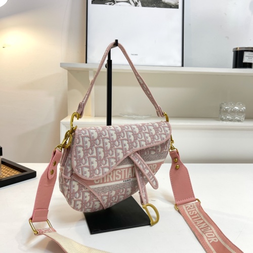 Cheap Christian Dior Messenger Bags For Women #1252305 Replica Wholesale [$48.00 USD] [ITEM#1252305] on Replica Christian Dior Messenger Bags