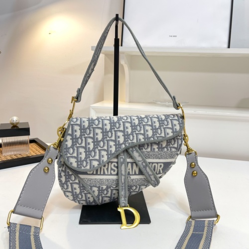 Cheap Christian Dior Messenger Bags For Women #1252306 Replica Wholesale [$48.00 USD] [ITEM#1252306] on Replica Christian Dior Messenger Bags