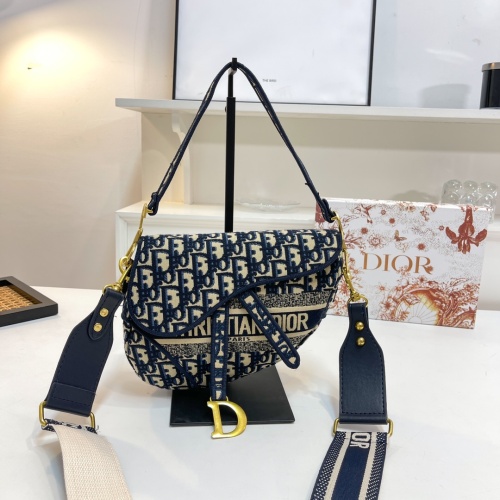 Cheap Christian Dior Messenger Bags For Women #1252307 Replica Wholesale [$48.00 USD] [ITEM#1252307] on Replica Christian Dior Messenger Bags