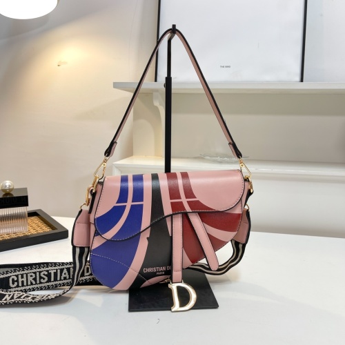 Cheap Christian Dior Messenger Bags For Women #1252309 Replica Wholesale [$40.00 USD] [ITEM#1252309] on Replica Christian Dior Messenger Bags