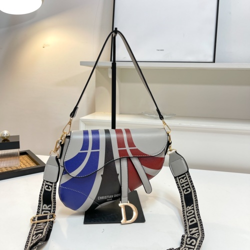 Cheap Christian Dior Messenger Bags For Women #1252311 Replica Wholesale [$40.00 USD] [ITEM#1252311] on Replica Christian Dior Messenger Bags