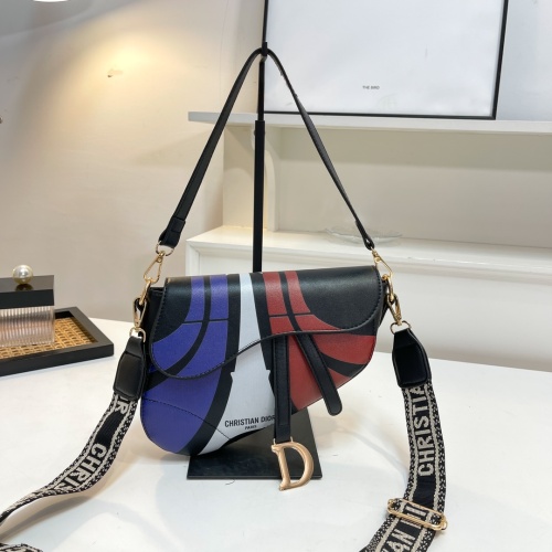 Cheap Christian Dior Messenger Bags For Women #1252312 Replica Wholesale [$40.00 USD] [ITEM#1252312] on Replica Christian Dior Messenger Bags