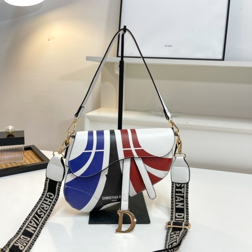 Cheap Christian Dior Messenger Bags For Women #1252313 Replica Wholesale [$40.00 USD] [ITEM#1252313] on Replica Christian Dior Messenger Bags