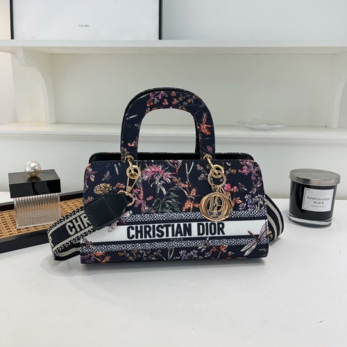 Cheap Christian Dior Handbags For Women #1252314 Replica Wholesale [$40.00 USD] [ITEM#1252314] on Replica Christian Dior Handbags