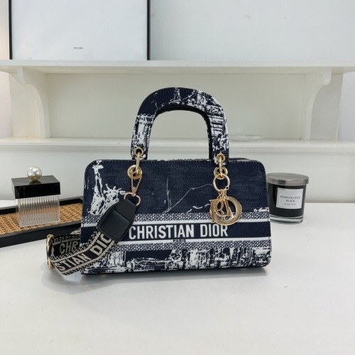 Cheap Christian Dior Handbags For Women #1252315 Replica Wholesale [$40.00 USD] [ITEM#1252315] on Replica Christian Dior Handbags