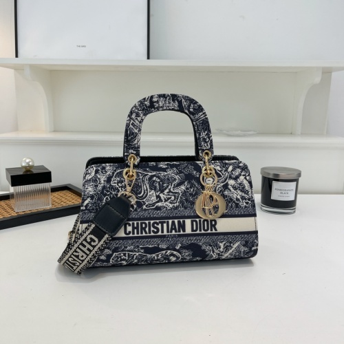 Cheap Christian Dior Handbags For Women #1252316 Replica Wholesale [$40.00 USD] [ITEM#1252316] on Replica Christian Dior Handbags