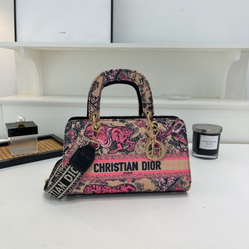 Cheap Christian Dior Handbags For Women #1252318 Replica Wholesale [$40.00 USD] [ITEM#1252318] on Replica Christian Dior Handbags