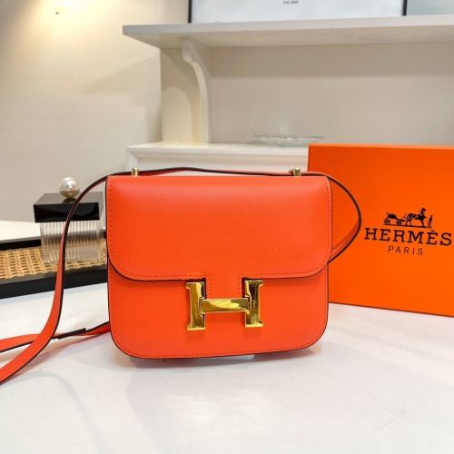 Cheap Hermes Messenger Bags For Women #1252324 Replica Wholesale [$48.00 USD] [ITEM#1252324] on Replica 